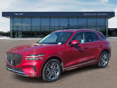 Used 2023 Genesis GV70 2.5T w/ Select Package image 3