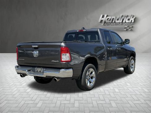 Used 2020 RAM 1500 Big Horn AWD/4WD image 10