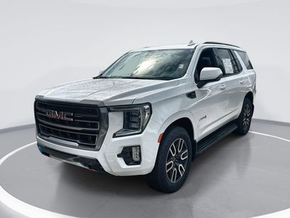 Used 2021 GMC Yukon AT4 w/ Max Trailering Package