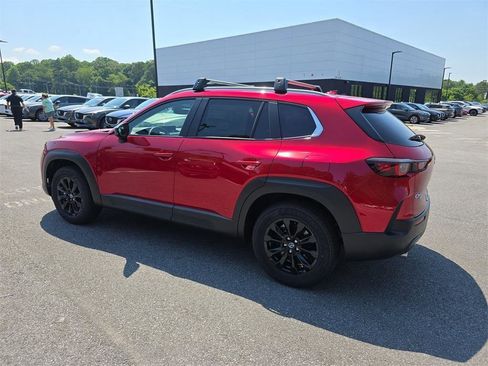 Certified 2025 MAZDA CX-50 AWD 2.5 S w/ Weather Package image 7