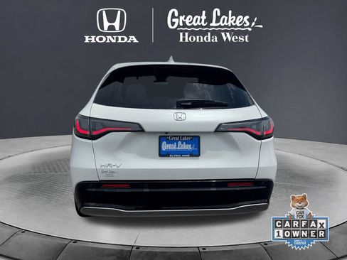 Certified 2024 Honda HR-V EX-L image 4
