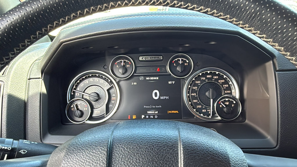 Used 2017 RAM 1500 Rebel w/ Luxury Group RWD image 33