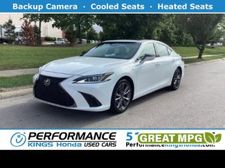 Used 2020 Lexus ES 350 F Sport w/ Accessory Package 2 FWD video 1