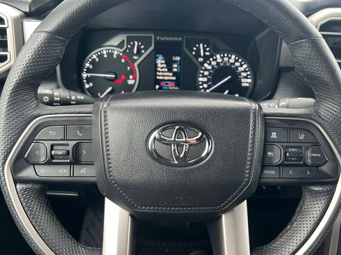 Used 2025 Toyota Tundra SR5 w/ TRD Off-Road Package image 19