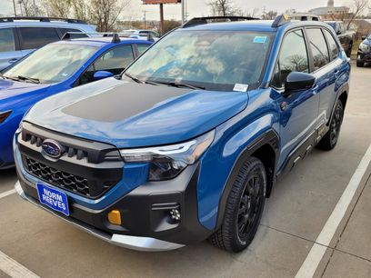 Used 2026 Subaru Forester Wilderness