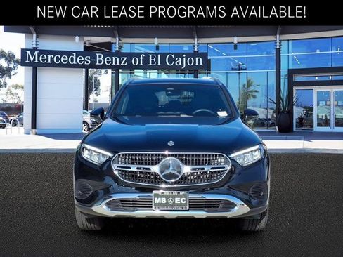 Certified 2026 Mercedes-Benz GLC 300 4MATIC image 2