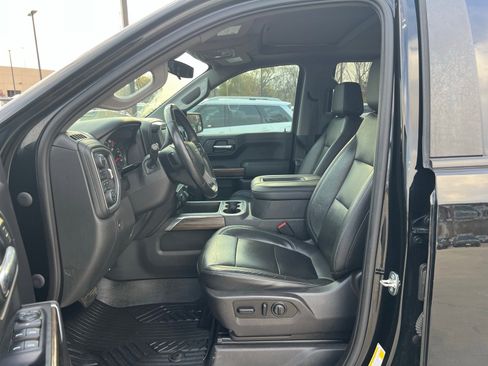 Used 2020 Chevrolet Silverado 1500 RST w/ All-Star Edition image 22