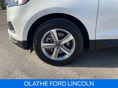 Used 2024 Ford Edge SEL w/ Convenience Package image 31