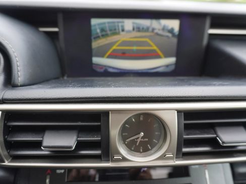 Used 2016 Lexus IS 200t w/ Navigation System Package RWD image 17