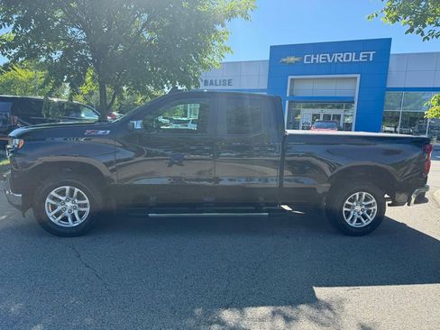 Used 2019 Chevrolet Silverado 1500 LT w/ All-Star Edition AWD/4WD image 2