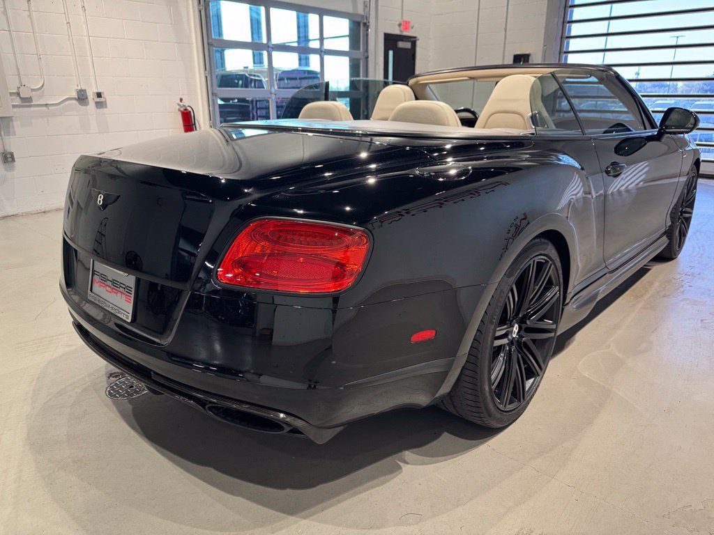Used 2014 Bentley Continental GT Speed AWD/4WD image 7