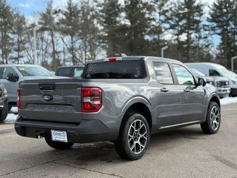 New 2026 Ford Maverick Lariat w/ 4K Tow Package image 4