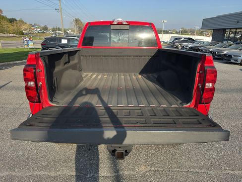 Used 2016 Chevrolet Silverado 2500 LTZ w/ Duramax Plus Package image 9