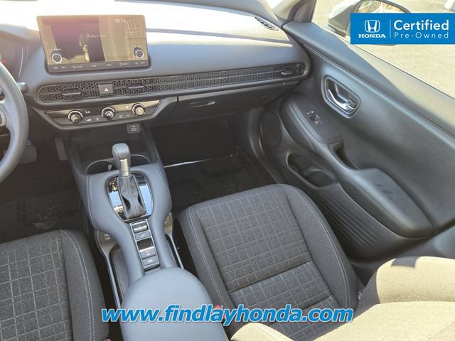 Certified 2025 Honda HR-V LX image 18