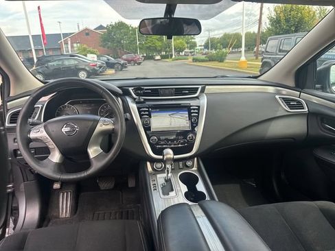 Used 2017 Nissan Murano SV AWD/4WD image 15