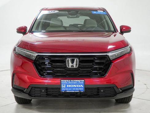 Certified 2025 Honda CR-V EX-L image 3