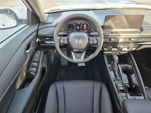 New 2025 Honda Accord Touring image 13