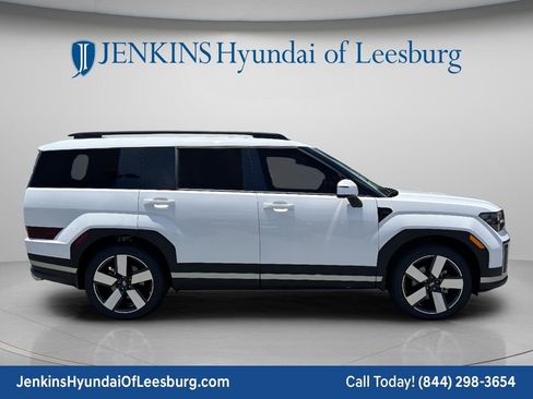 New 2026 Hyundai Santa Fe Limited w/ Tow & Go Package FWD image 3