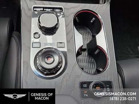 New 2026 Genesis GV80 3.5T e-SC image 24