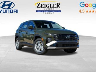 New 2026 Hyundai Tucson SE video 1