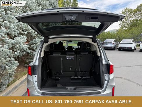 Used 2025 Honda Odyssey EX-L image 36