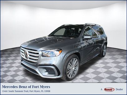 Used 2025 Mercedes-Benz GLS 450 4MATIC
