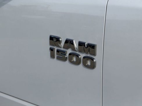 Used 2017 RAM 1500 Tradesman image 7