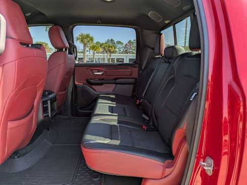 Certified 2023 RAM 1500 Rebel w/ Rebel Level 1 Equipment Group image 14