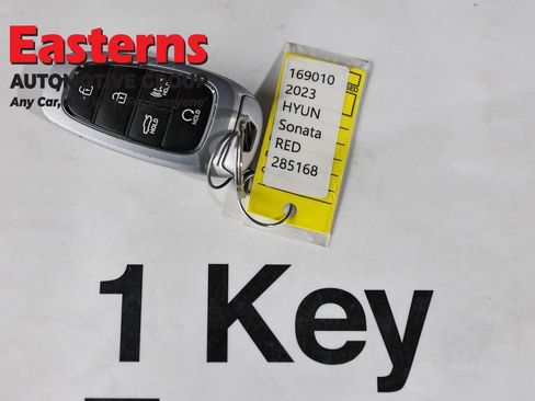 Used 2023 Hyundai Sonata SEL w/ Cargo Package image 26