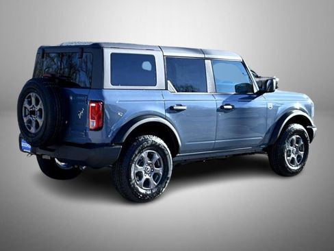 New 2025 Ford Bronco Big Bend image 5