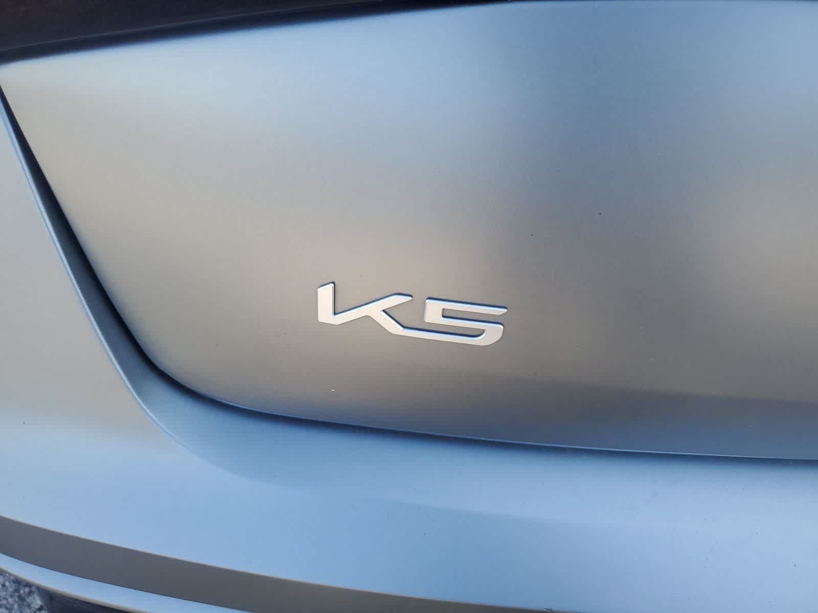 Used 2025 Kia K5 GT-Line w/ GT-Line Premium Package FWD image 10