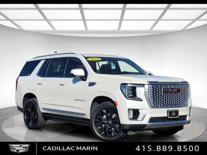 Used 2022 GMC Yukon Denali