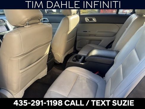 Used 2013 Ford Explorer Limited image 13