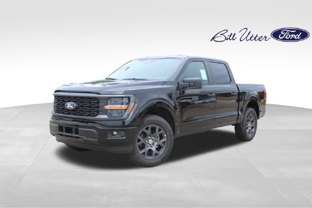 New 2026 Ford F150 STX w/ Equipment Group 200A AWD/4WD image 1