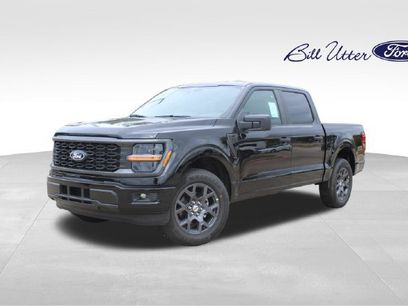 New 2026 Ford F150 STX w/ Equipment Group 200A