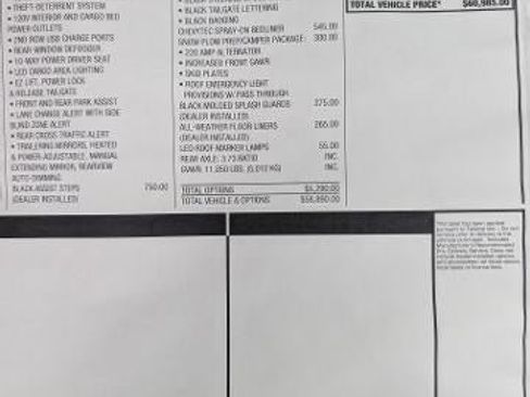 New 2026 Chevrolet Silverado 2500 Custom w/ Custom Value Package image 22