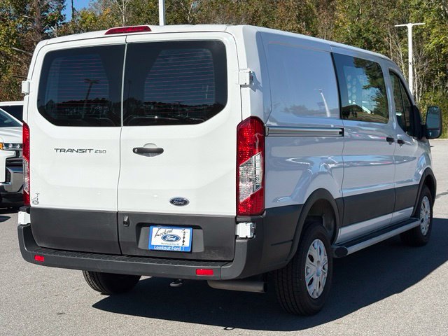 Used 2025 Ford Transit 250 Low Roof w/ Exterior Upgrade Package RWD image 5