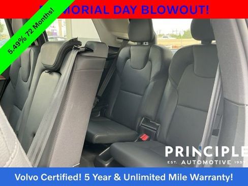 Certified 2024 Volvo XC90 B5 Plus AWD/4WD image 36