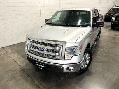 Used 2014 Ford F150 XLT w/ Equipment Group 302A Luxury