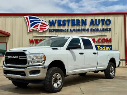 Used 2020 RAM 3500 Tradesman