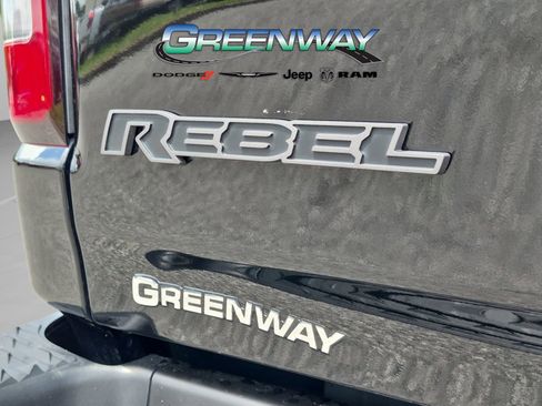 Used 2022 RAM 1500 Rebel w/ Rebel Level 1 Equipment Group AWD/4WD image 29