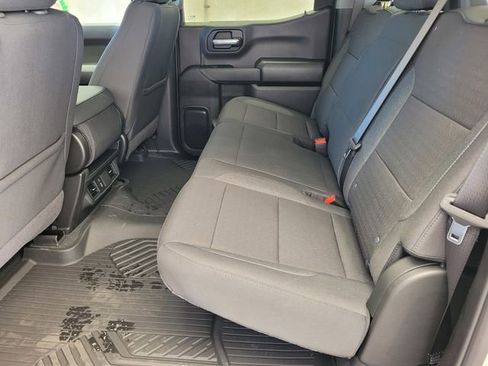 New 2026 Chevrolet Silverado 1500 Custom Trail Boss AWD/4WD image 7