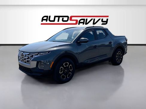 Used 2024 Hyundai Santa Cruz SEL w/ Activity Package AWD/4WD image 3