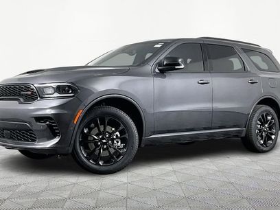 New 2026 Dodge Durango GT