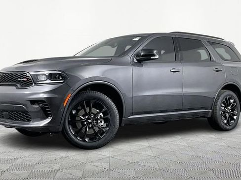 New 2026 Dodge Durango GT image 1