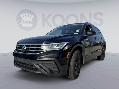 Used 2024 Volkswagen Tiguan SE