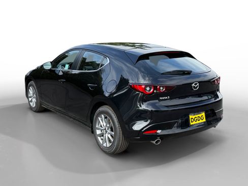 New 2026 MAZDA MAZDA3 s FWD image 3