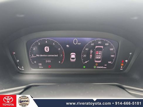 Used 2023 Honda Accord EX image 20