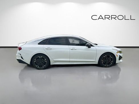 Used 2022 Kia K5 GT-Line AWD/4WD image 2