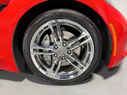 Used 2016 Chevrolet Corvette Stingray Coupe w/ 3LT Preferred Equipment Group RWD image 11